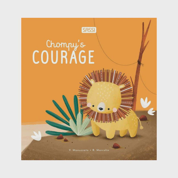Chompy's Courage
