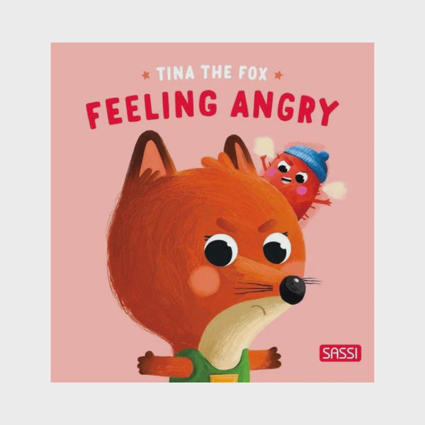 Emotions - Feeling Angry