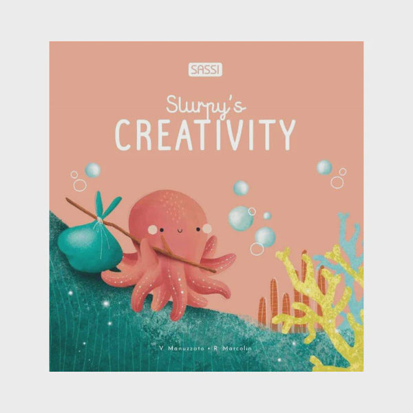 Slurpy's Creativity