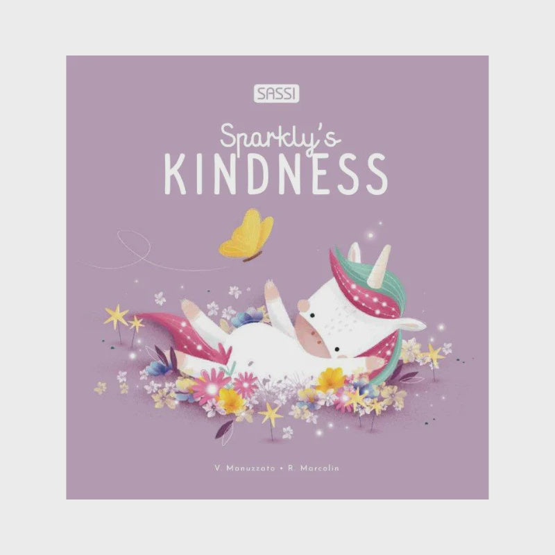 Sparkly's Kindness
