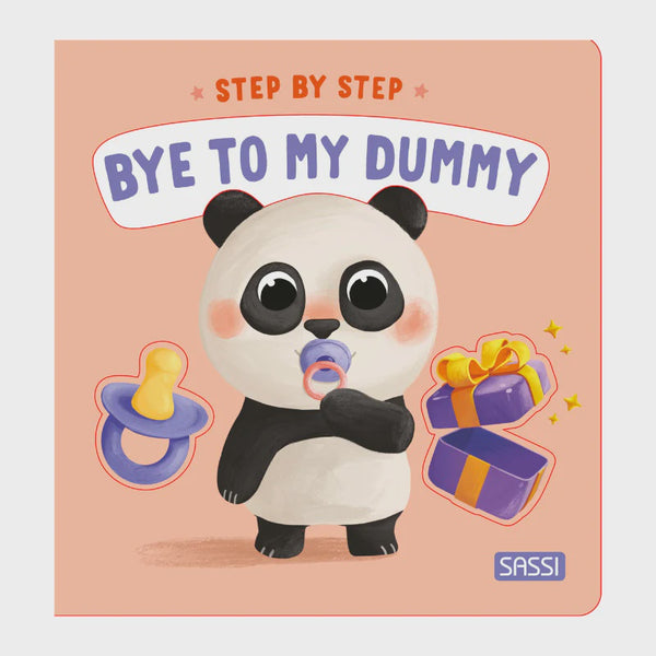 Step by Step - Bye to My Dummy