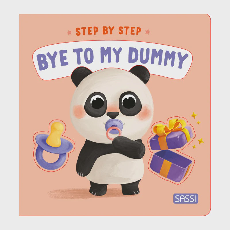 Step by Step - Bye to My Dummy