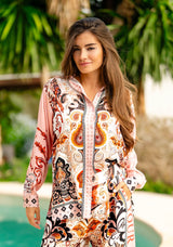 Blouse Boheme Glamour