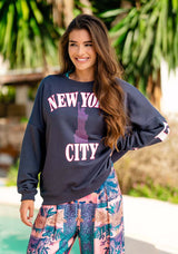 Roundneck New York City Double