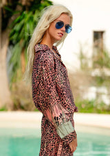 Blouse Into The Wild