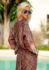 Blouse Into The Wild