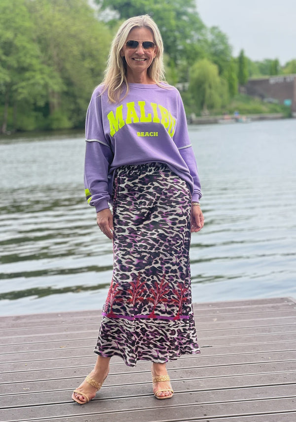 Skirt Always Freedom and Passion Leo
