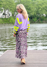 Skirt Always Freedom and Passion Leo