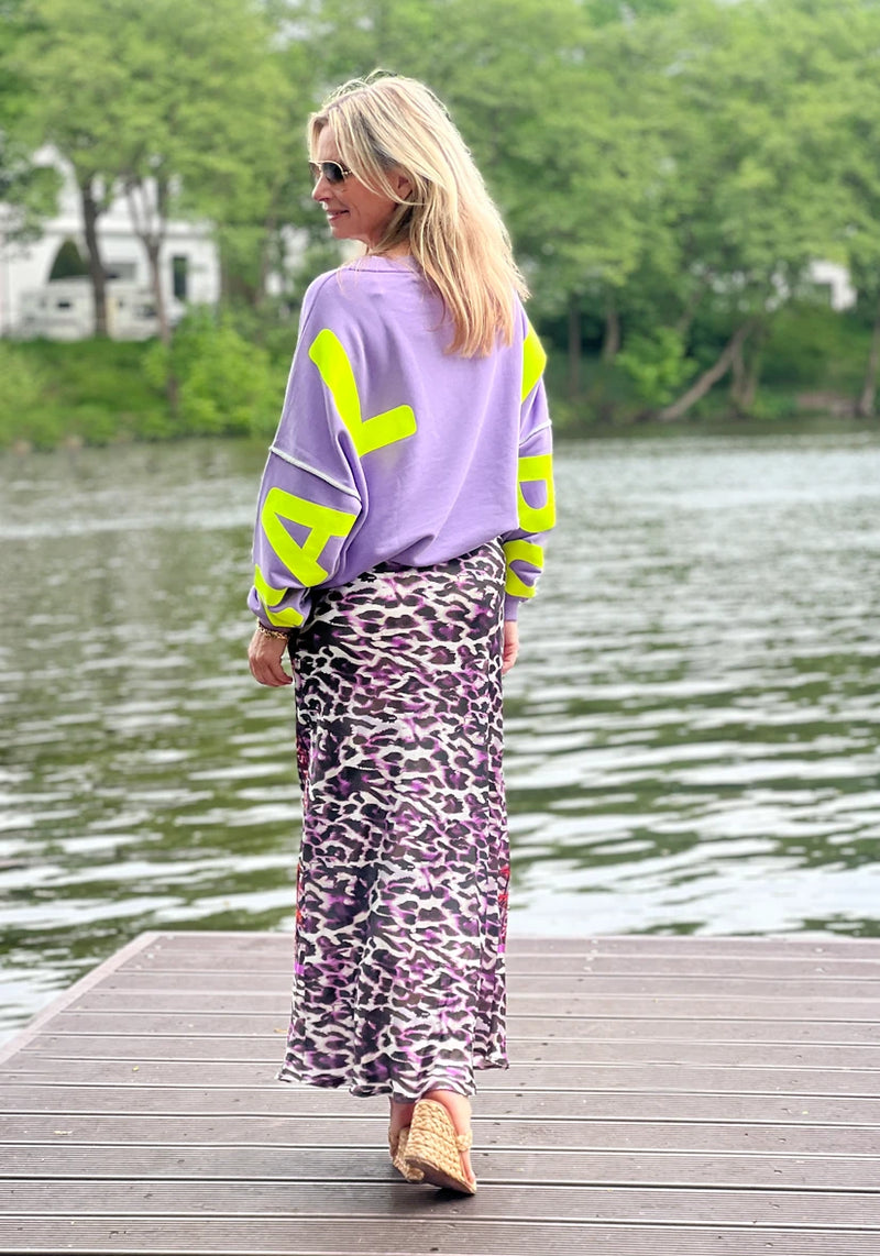 Skirt Always Freedom and Passion Leo