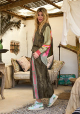 Skirt Lámour Snake Print