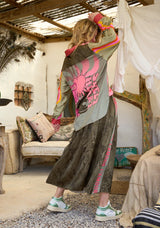 Skirt Lámour Snake Print