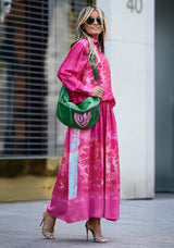 Skirt Pink Glow