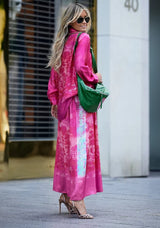 Skirt Pink Glow
