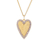 Crystal Love Necklace