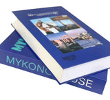 Mykonos Muse Display Book/Storage