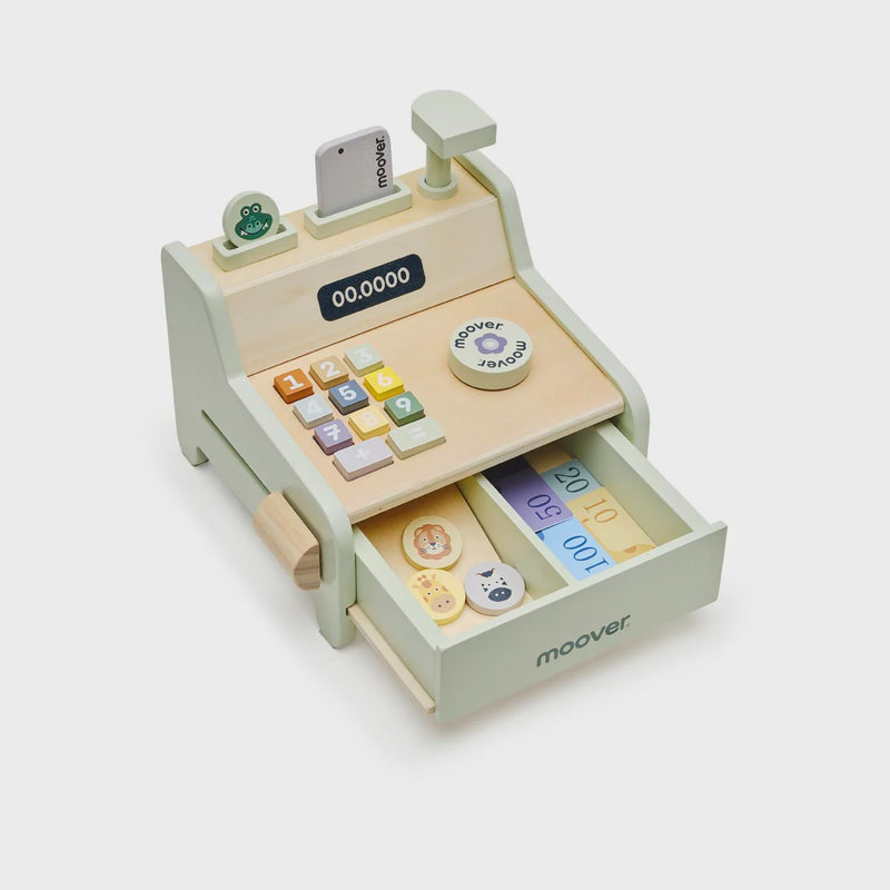 Moover Cash Register