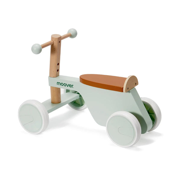 Moover Ride-On Bike – Green