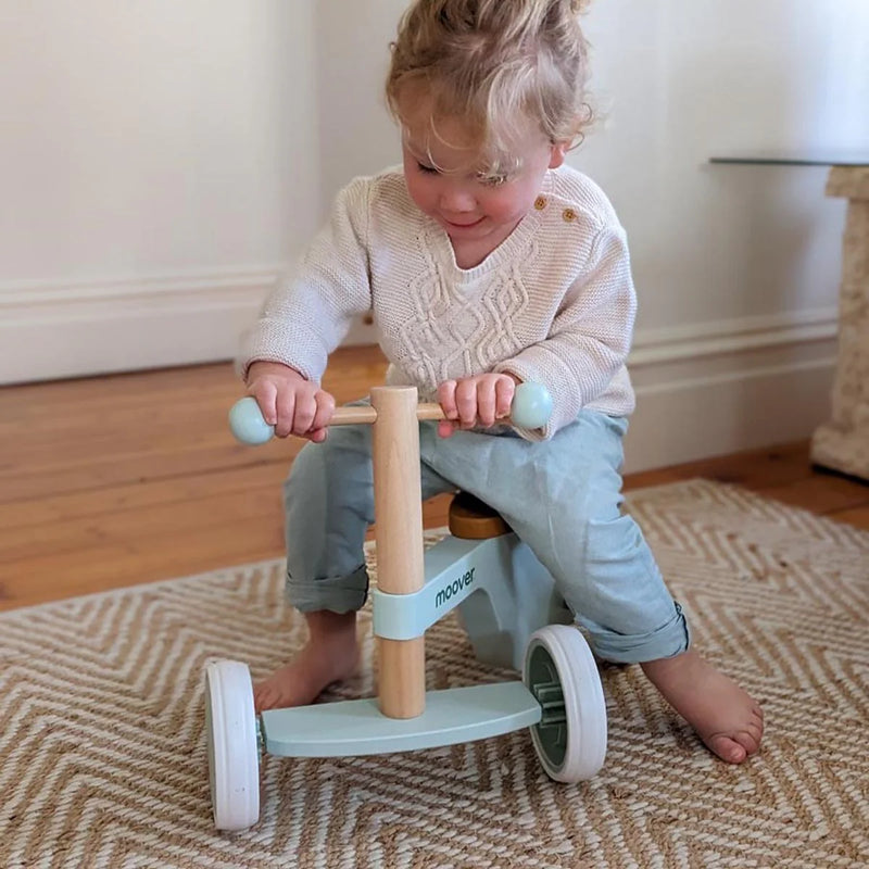 Moover Ride-On Bike – Green