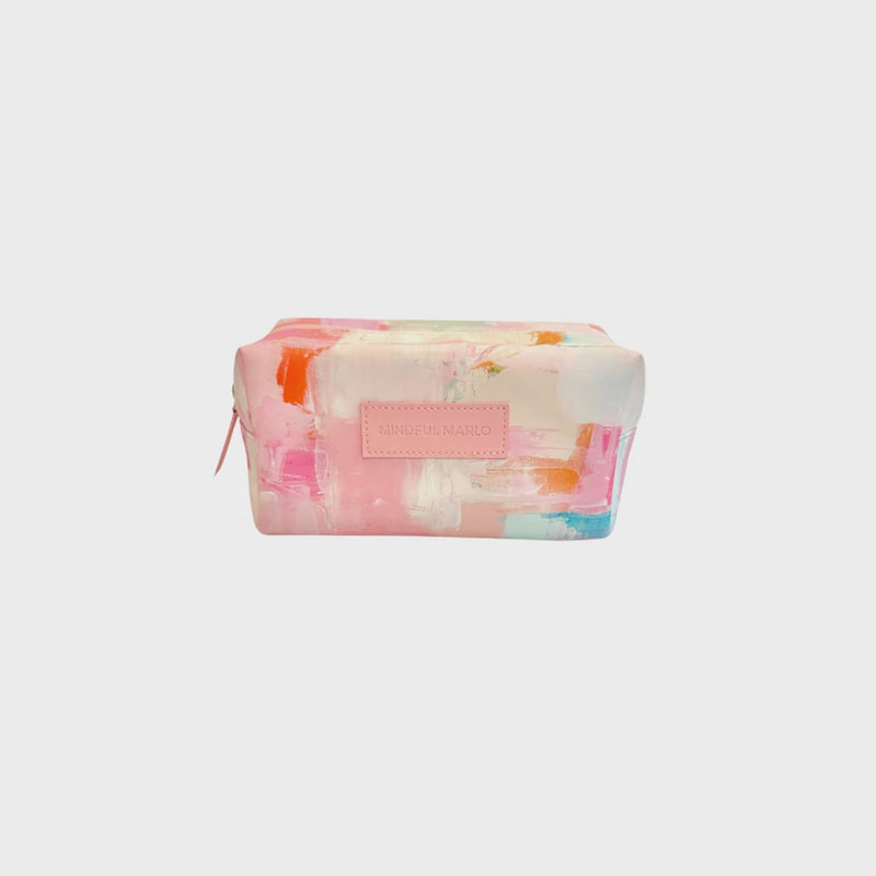 Box Make Up Bag - Dream Big