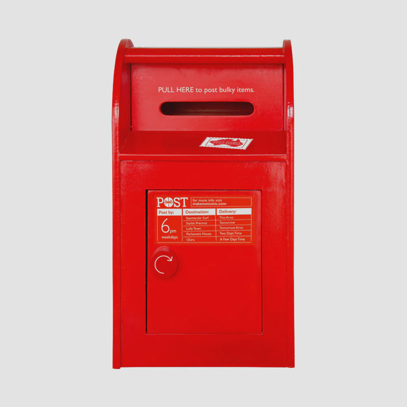 Australian Post Box