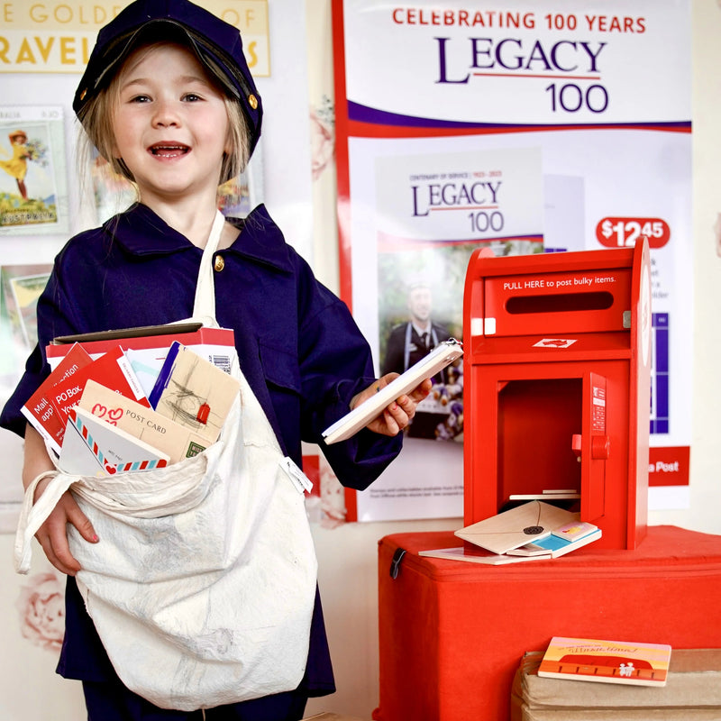 Australian Post Box