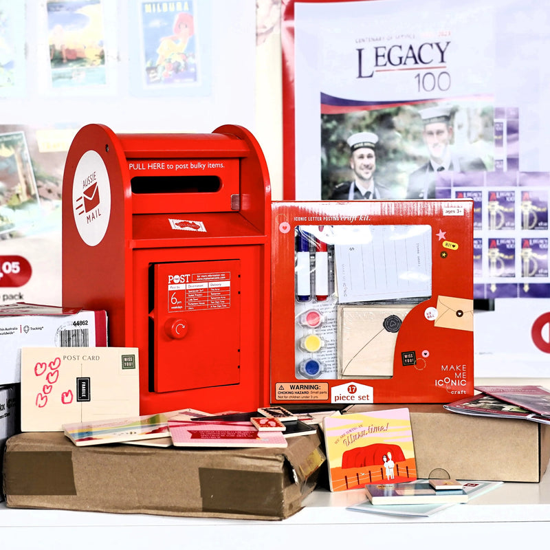 Australian Post Box