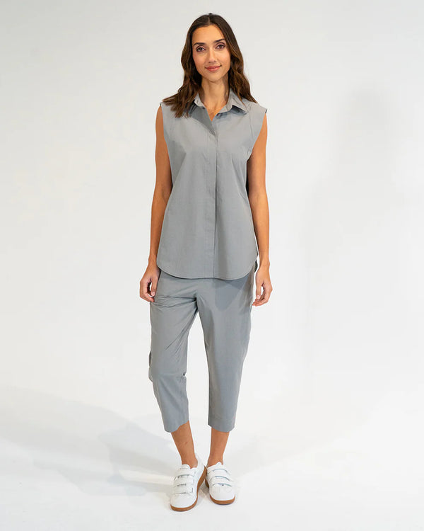 Byron Pant - Khaki