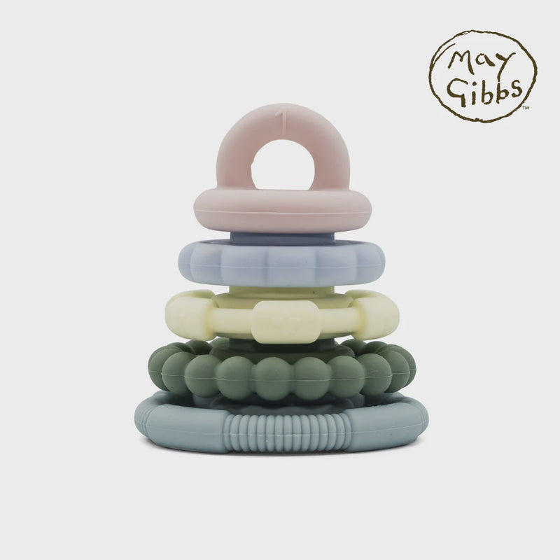 May Gibbs Stacker and Teether Toy
