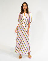 Miami Top - Catalina Stripe
