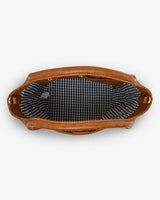 Miller Tote - Tan Weave