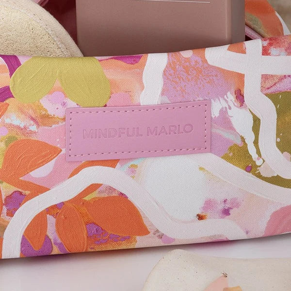 Box Make Up Bag - Ivy