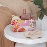 Box Make Up Bag - Ivy