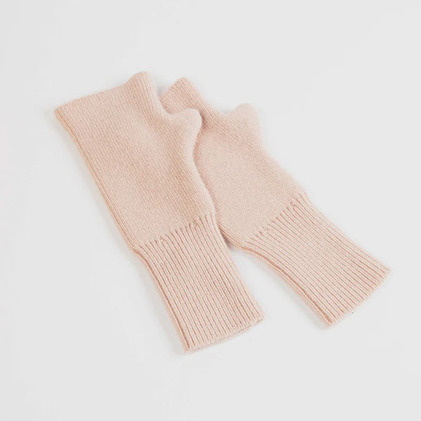 Julia Mittens - Powder Pink