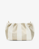 Monty Crossbody - Gold Stripe