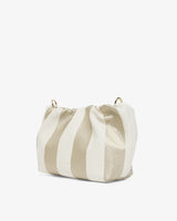 Monty Crossbody - Gold Stripe