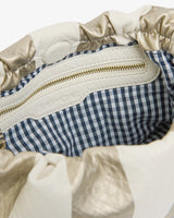 Monty Crossbody - Gold Stripe