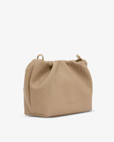 Monty Crossbody - Latte