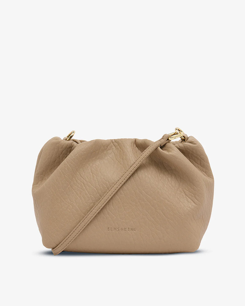 Monty Crossbody - Latte