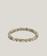 Nurtured Life Bracelet with Picasso Jasper