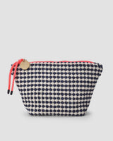 Napili Case Small - Navy/White