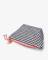 Napili Case Small - Navy/White
