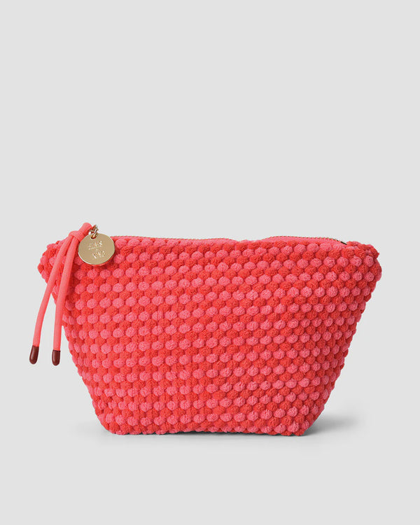 Napili Case Small - Red/Pink