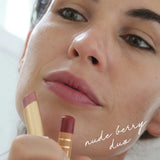 Recipe of a Lipstick - Nude Berry Duo