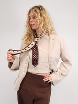 The O'Sullivan Silk Twilly