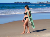 Portsea Beach Towel - Mint