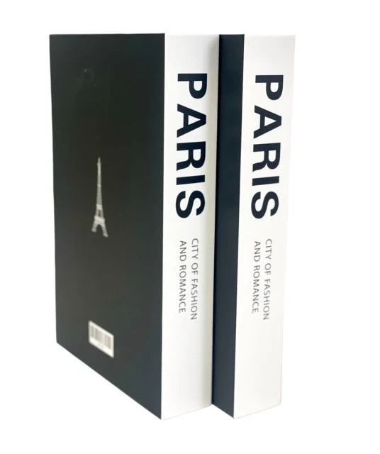 Paris Display Book/Storage