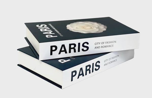 Paris Display Book/Storage