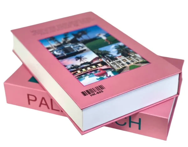 Palm Beach Display Book/Storage