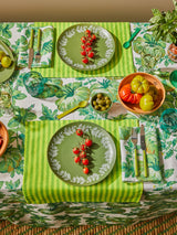Vines Green Plate