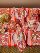 Jardin Pink Plate